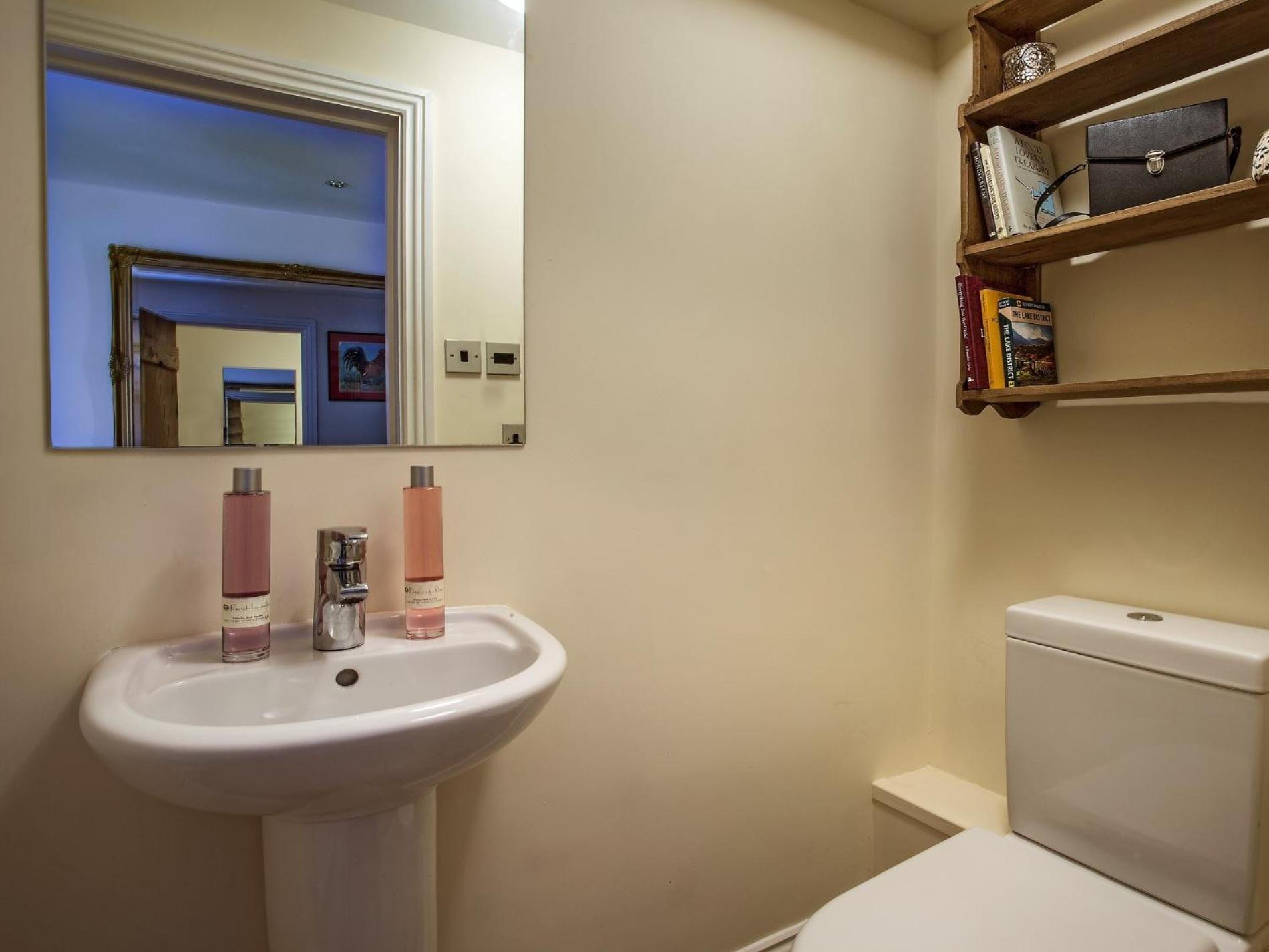 3 Bed In Cartmel Lcc16 Vila Exterior foto