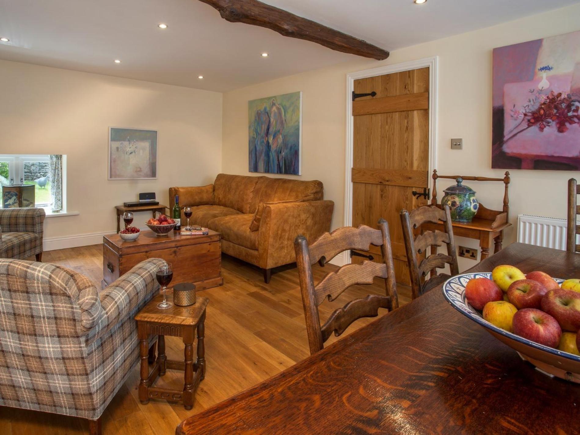 3 Bed In Cartmel Lcc16 Vila Exterior foto