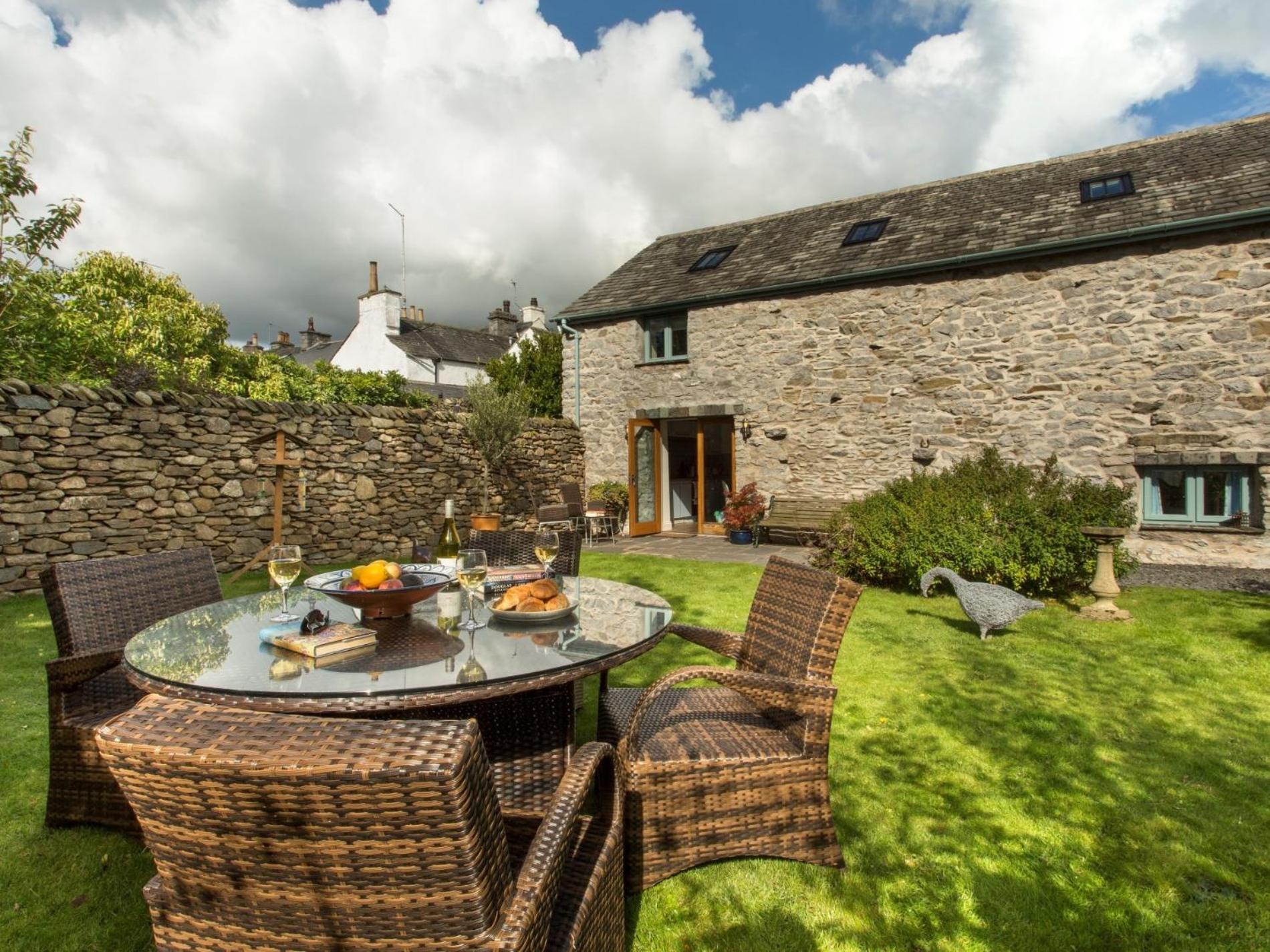 3 Bed In Cartmel Lcc16 Vila Exterior foto